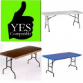Will work with any of these style tables