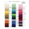 Poly Premier Swatch Card