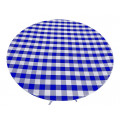 picnic table topper with elastic