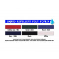 Liquid Repellent Swatch Card Sample
