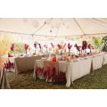indoor event ivory square tablecloths
