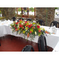 white square tables