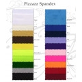 Spandex color swatch table cloths