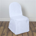 white banquet chair cover