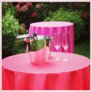 pink duchess tablecloths