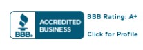 Better Business Bureau A+